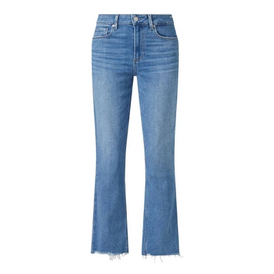 Paige Straight Leg Denim Jeans, was €280, now €224