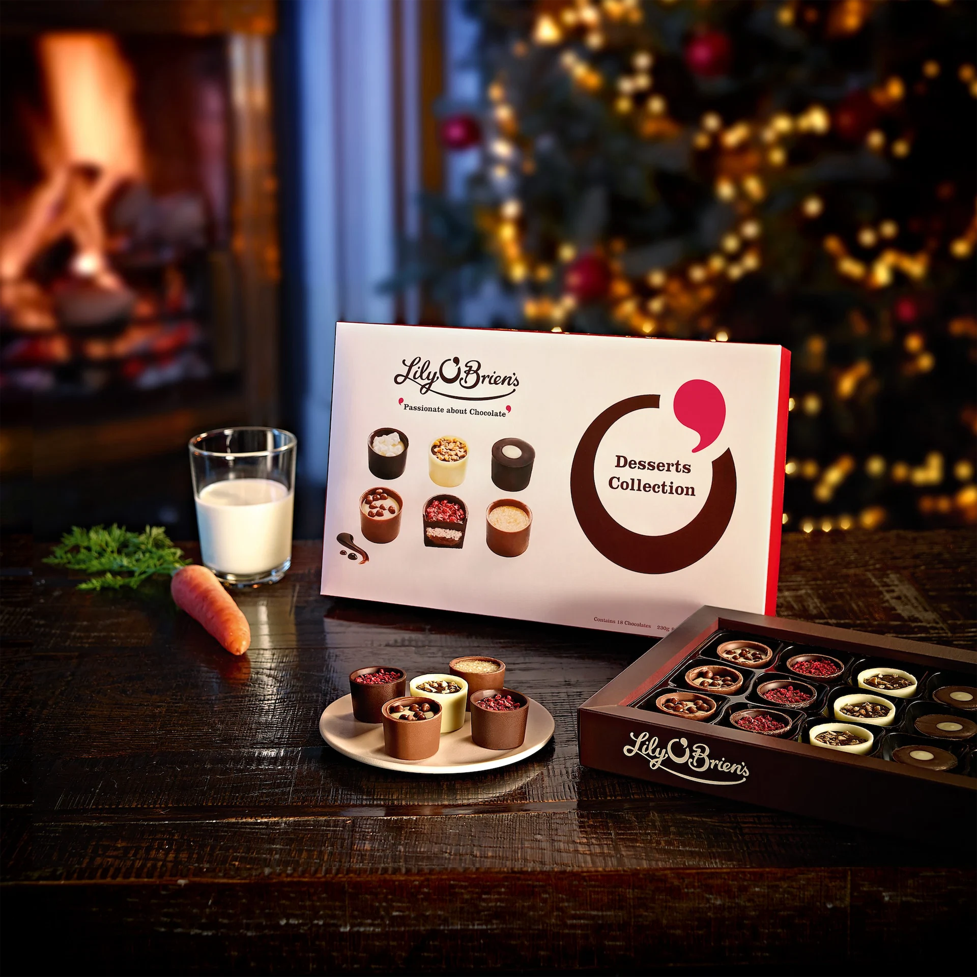 Make Christmas special this year with these delicious chocolates