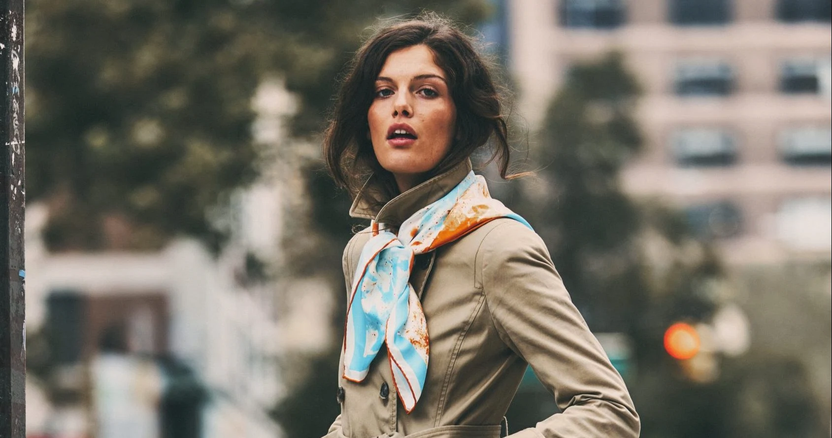 It’s finally scarf season, here are our favourites to throw on with any outfit