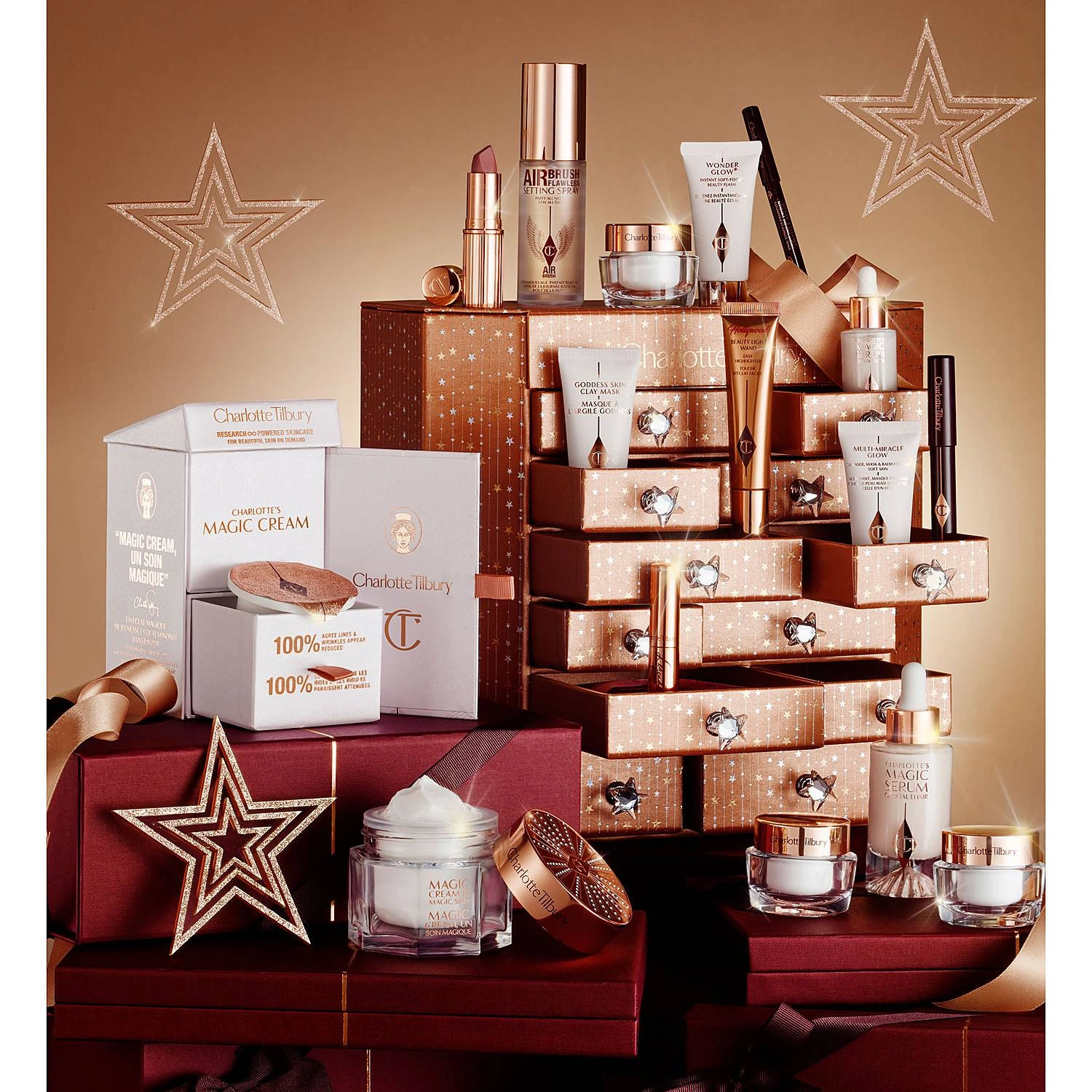 beauty advent
