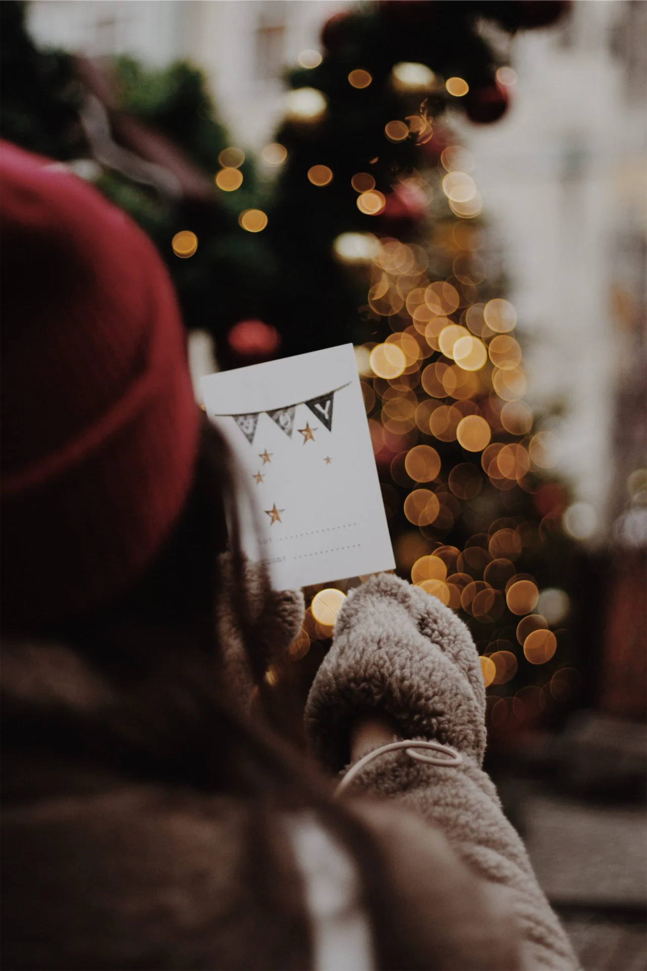 Irish Christmas cards