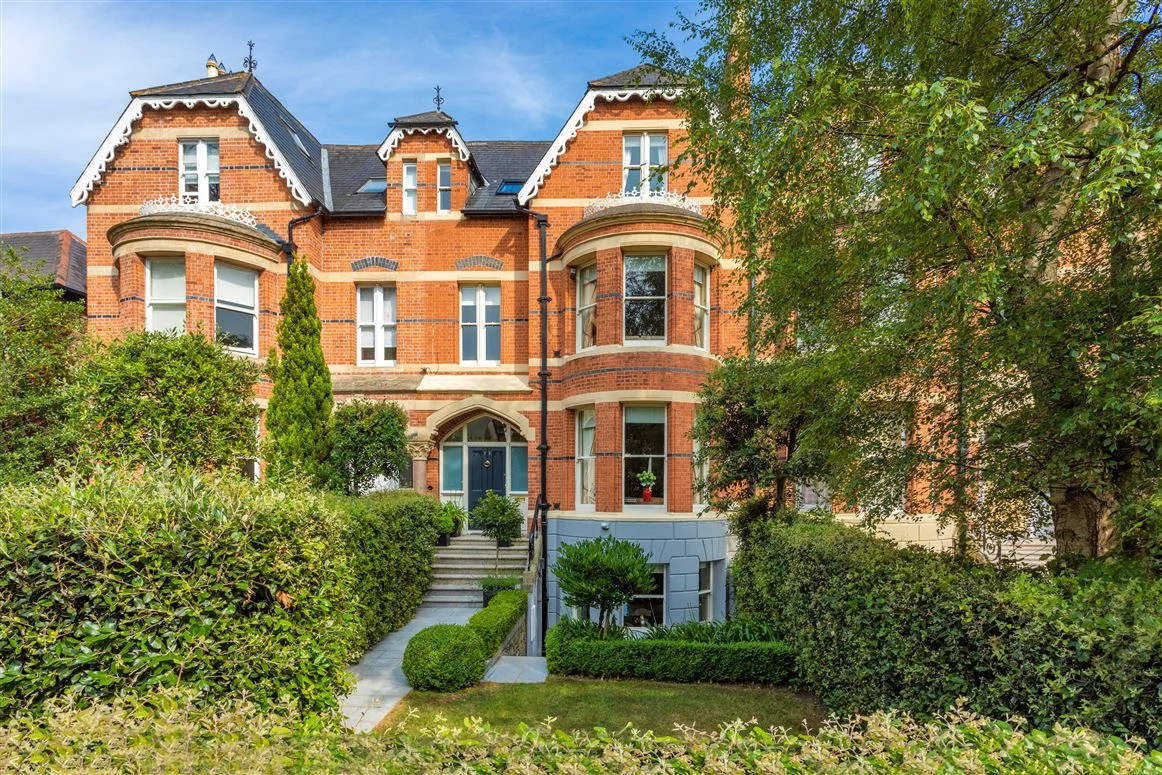 Rathgar home exterior