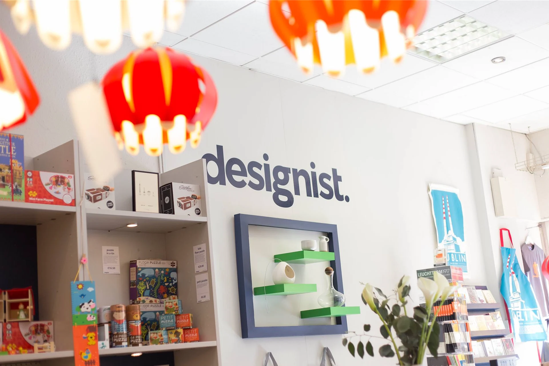 Shop Irish this Christmas: Jennie Flynn owner of Dublin’s Designist on the best last-minute Christmas gift ideas Shop Irish this Christmas: Jennie Flynn owner of Dublin’s Designist on the best last-minute Christmas gift ideas