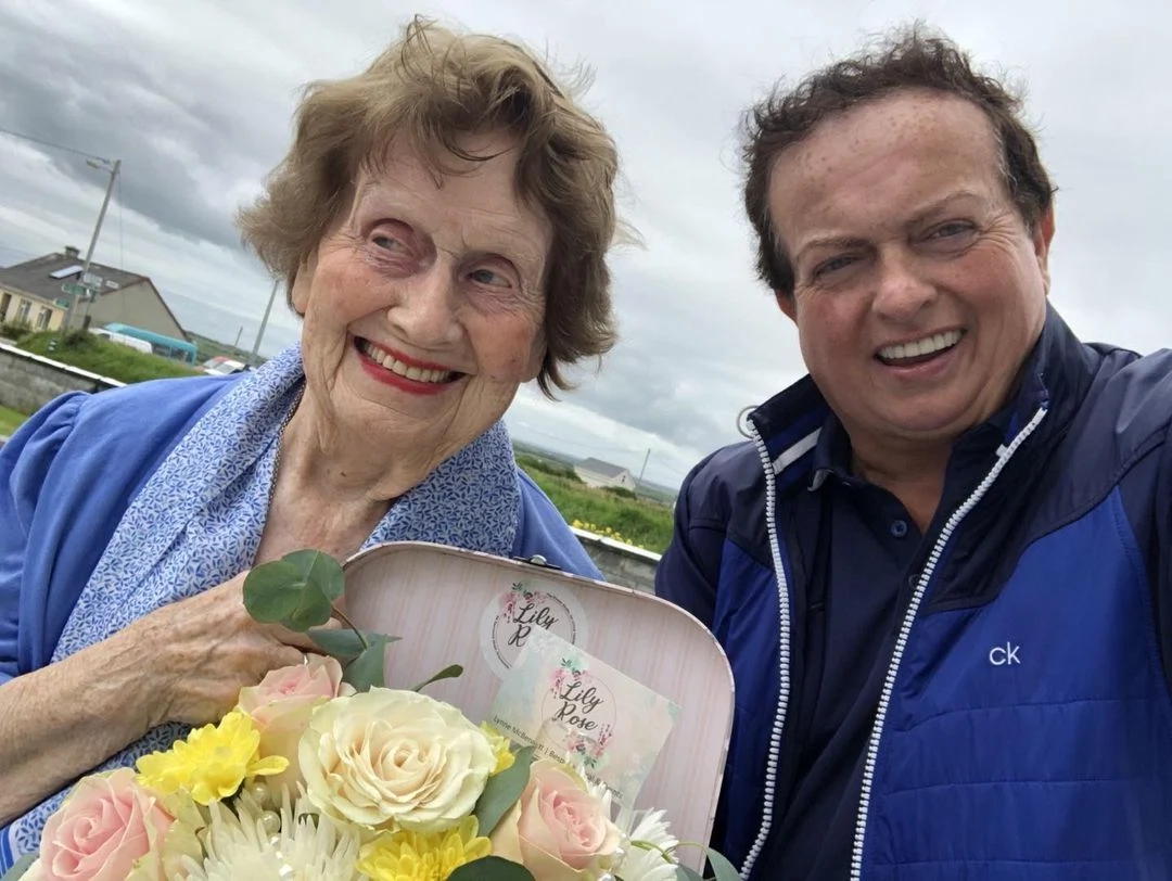 ‘The greatest Irish mother in the history of motherhood’: You need to hear Marty Morrissey’s gorgeous tribute to his late mum