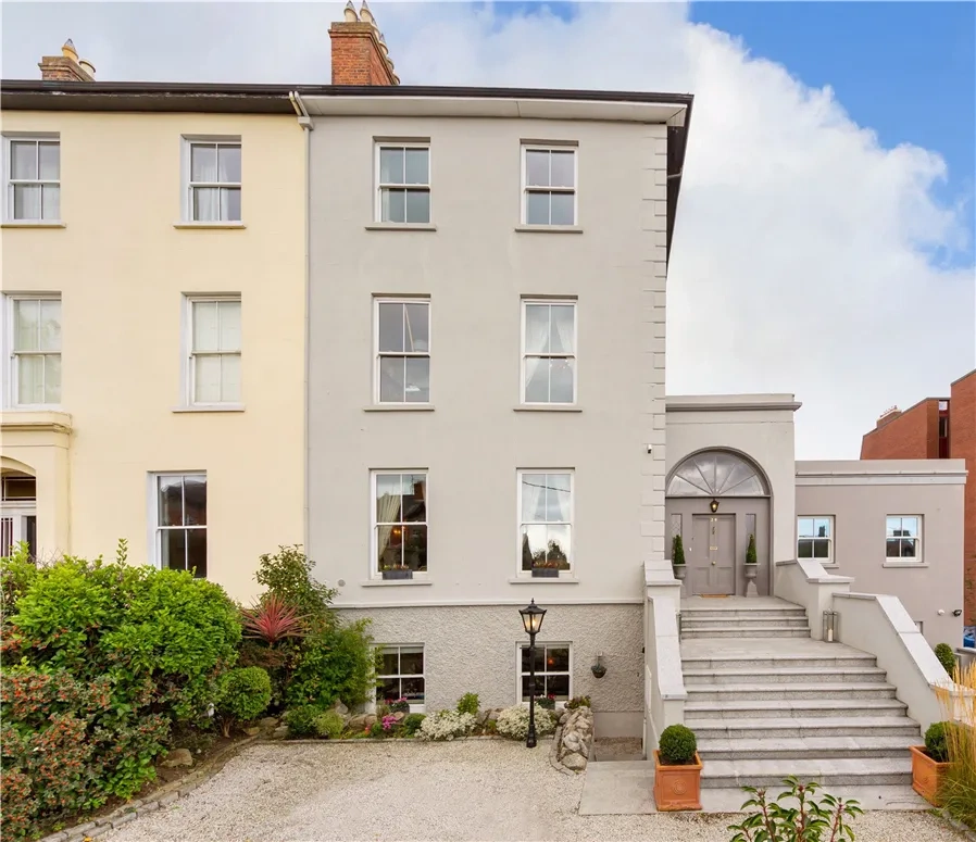 This Victorian Monkstown home is on the market for €2.85 million This Victorian Monkstown home is on the market for €2.85 million