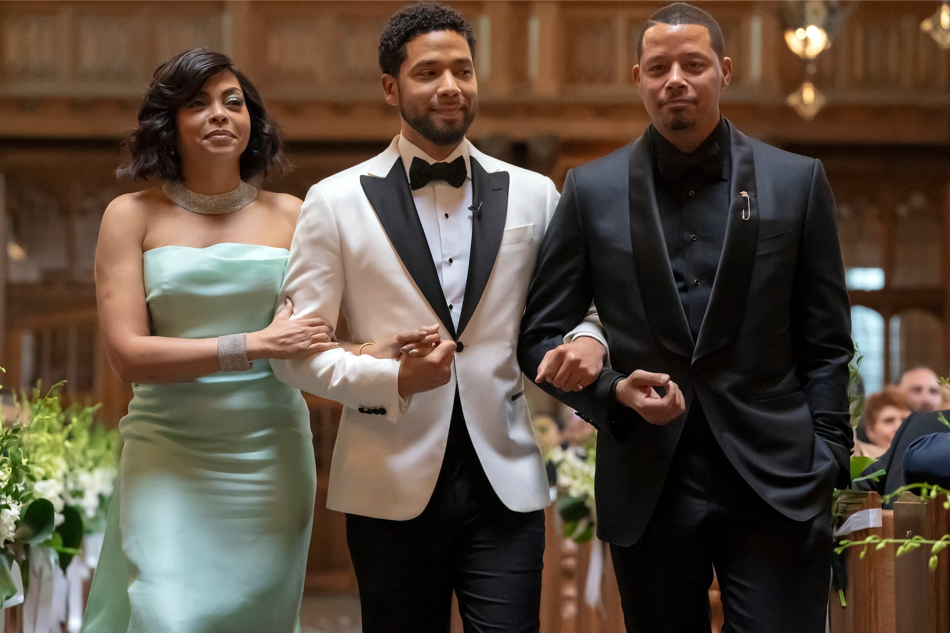 The evidence that Jussie Smollett staged his own hate crime was ‘overwhelming’, according to the judge in his case