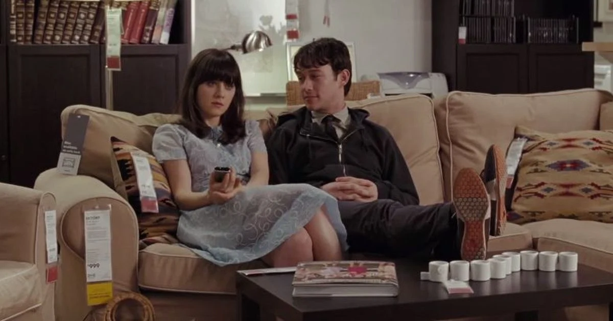 Danish shoppers had a sleepover in an IKEA store and it’s very ‘500 Days of Summer’ Danish shoppers had a sleepover in an IKEA store and it’s very ‘500 Days of Summer’