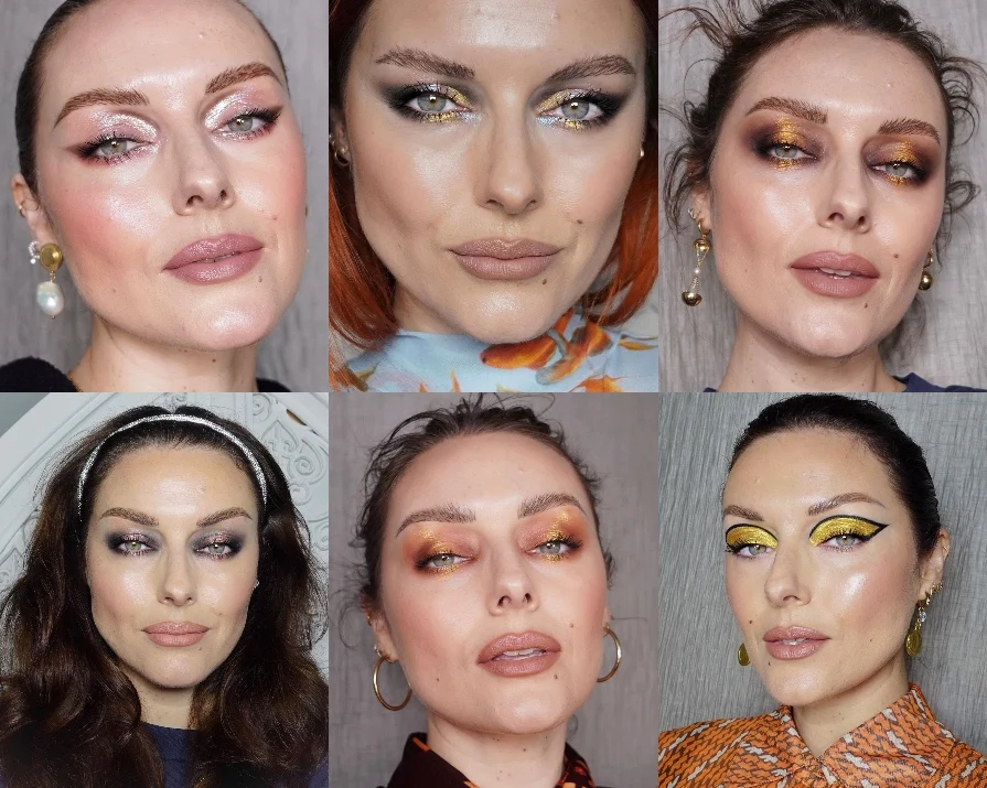 The Katie Jane Hughes guide to festive grown-up glitter