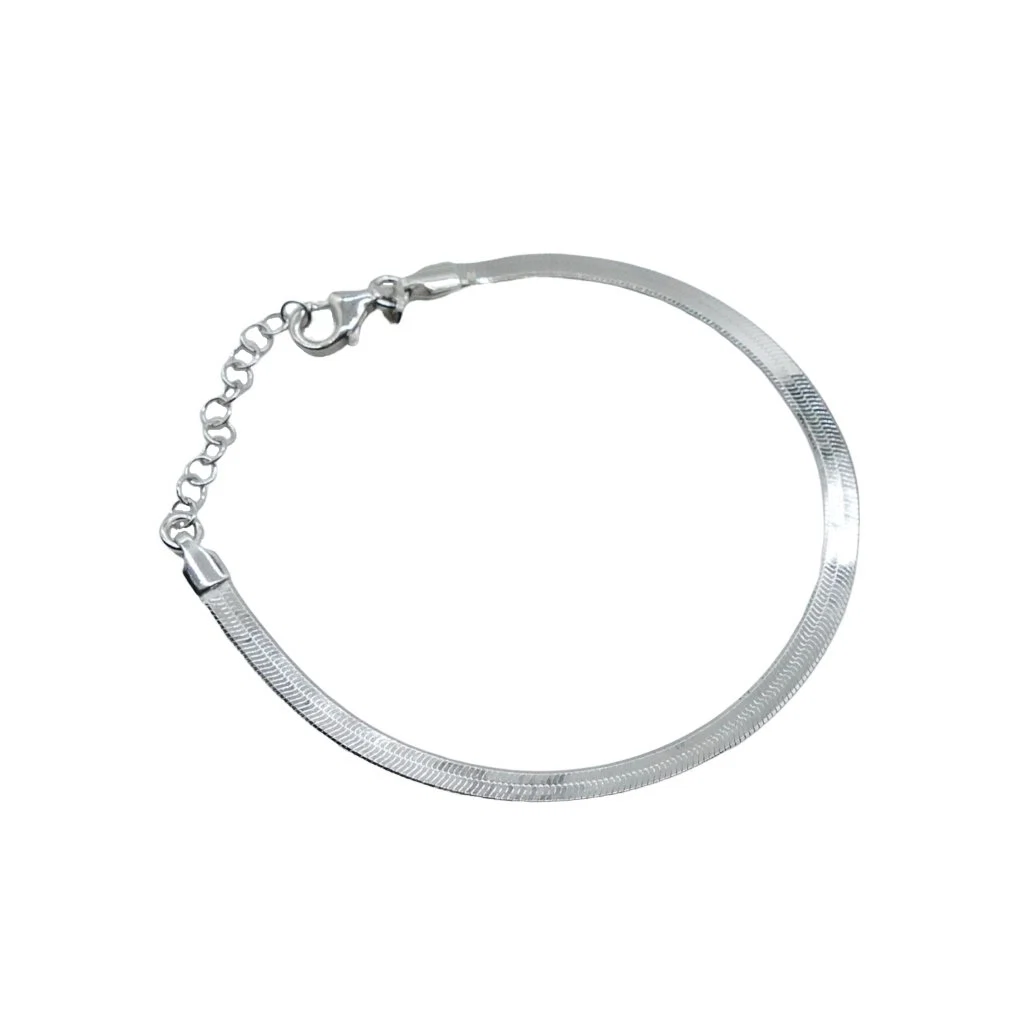 Bilbao Herringbone Bracelet, €45