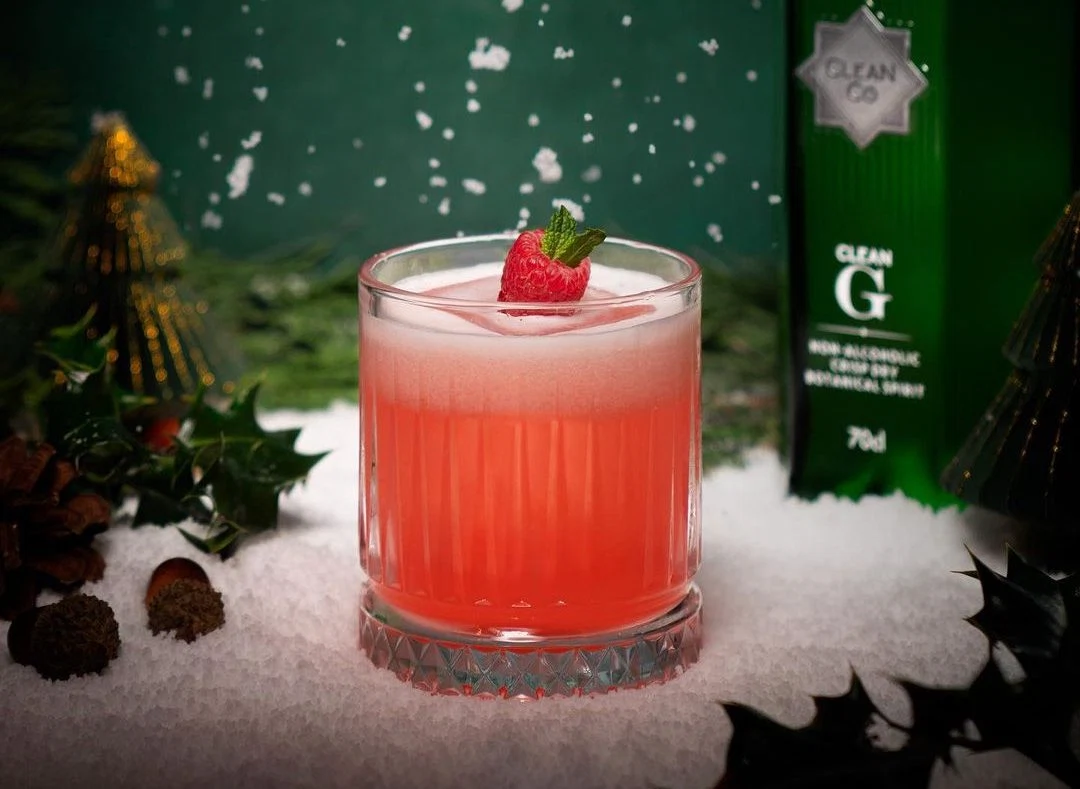 5 non-alcoholic cocktail recipes for designated drivers this Christmas