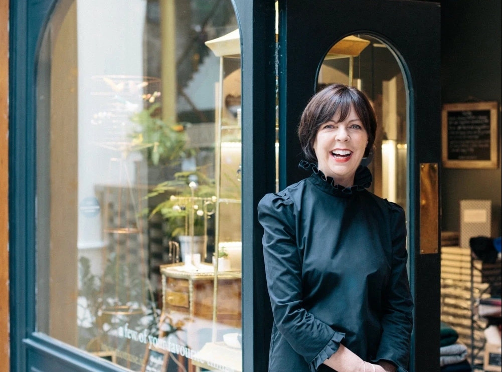 Shop Irish this Christmas: Meet Margaret O’Rourke, jeweller and owner of MoMuse