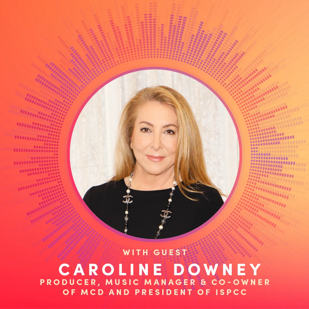 PODCAST: Melanie Morris & Caroline Downey: Episode 5