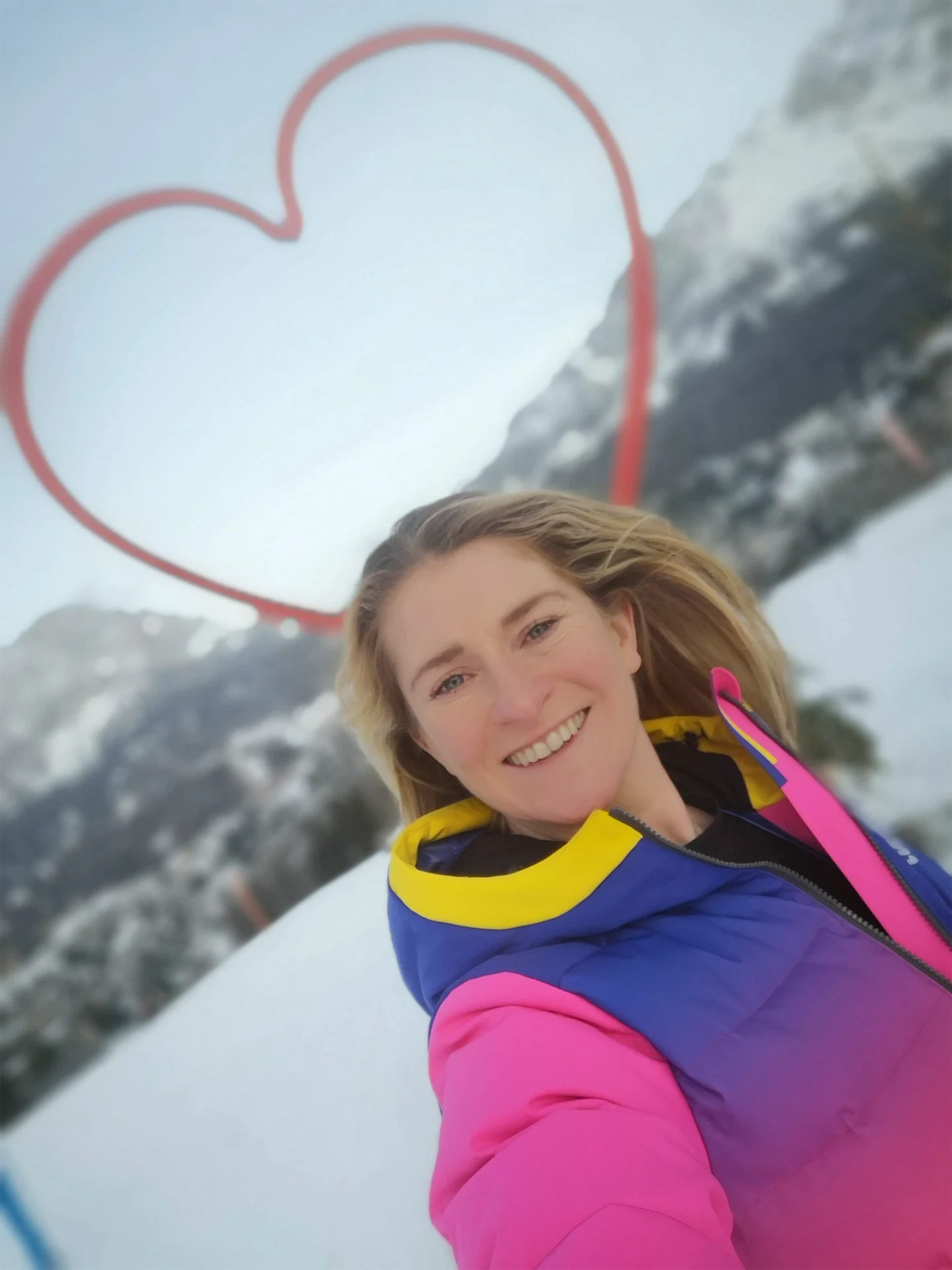 ‘I’ve had many heart-pounding moments since my partner proposed… just not the type I’d envisaged’