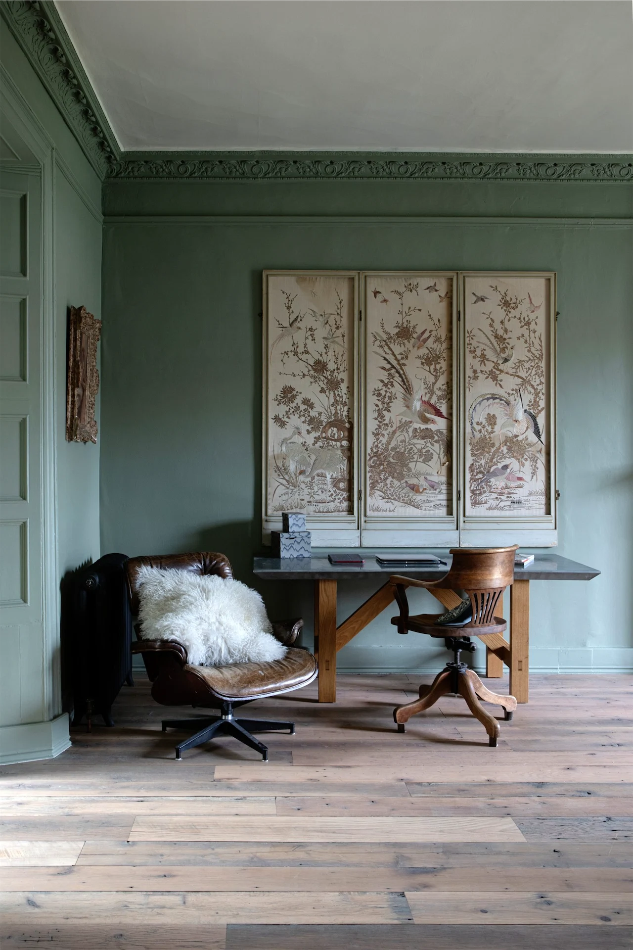 Monkstown house tour