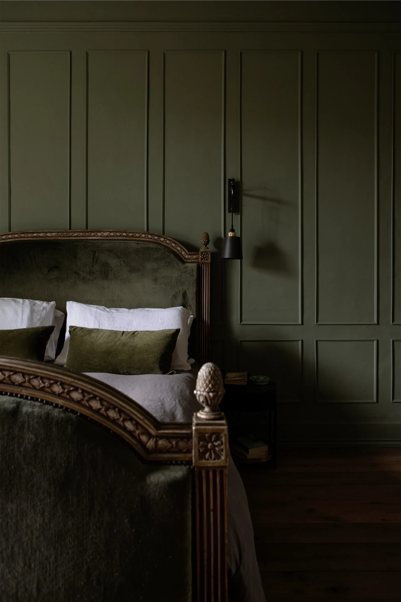 Monkstown house tour