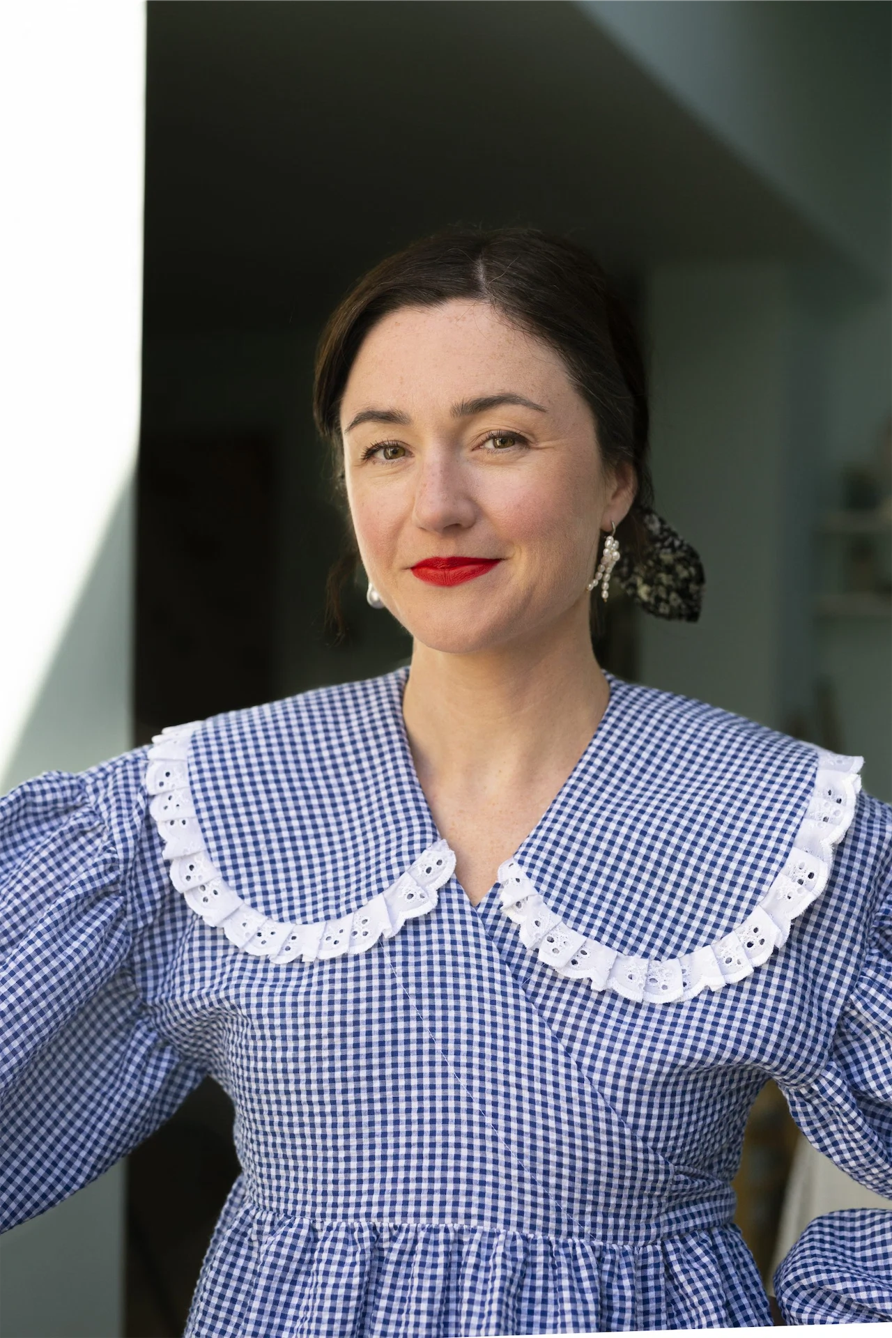 Kate O'Down Christmas table tips