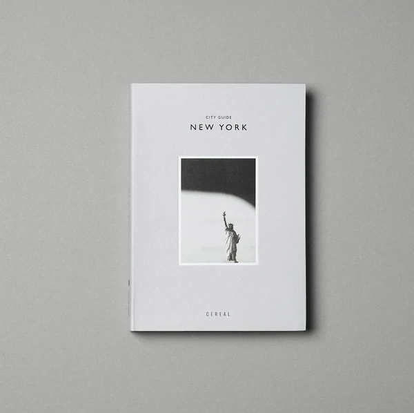 New York Guidebook, €20