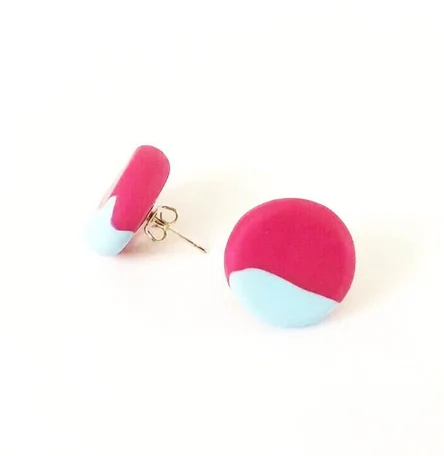Skateboard Earrings, €25