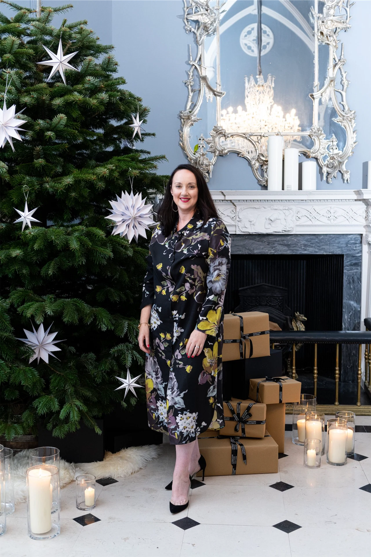 Maria Reidt Christmas table tips