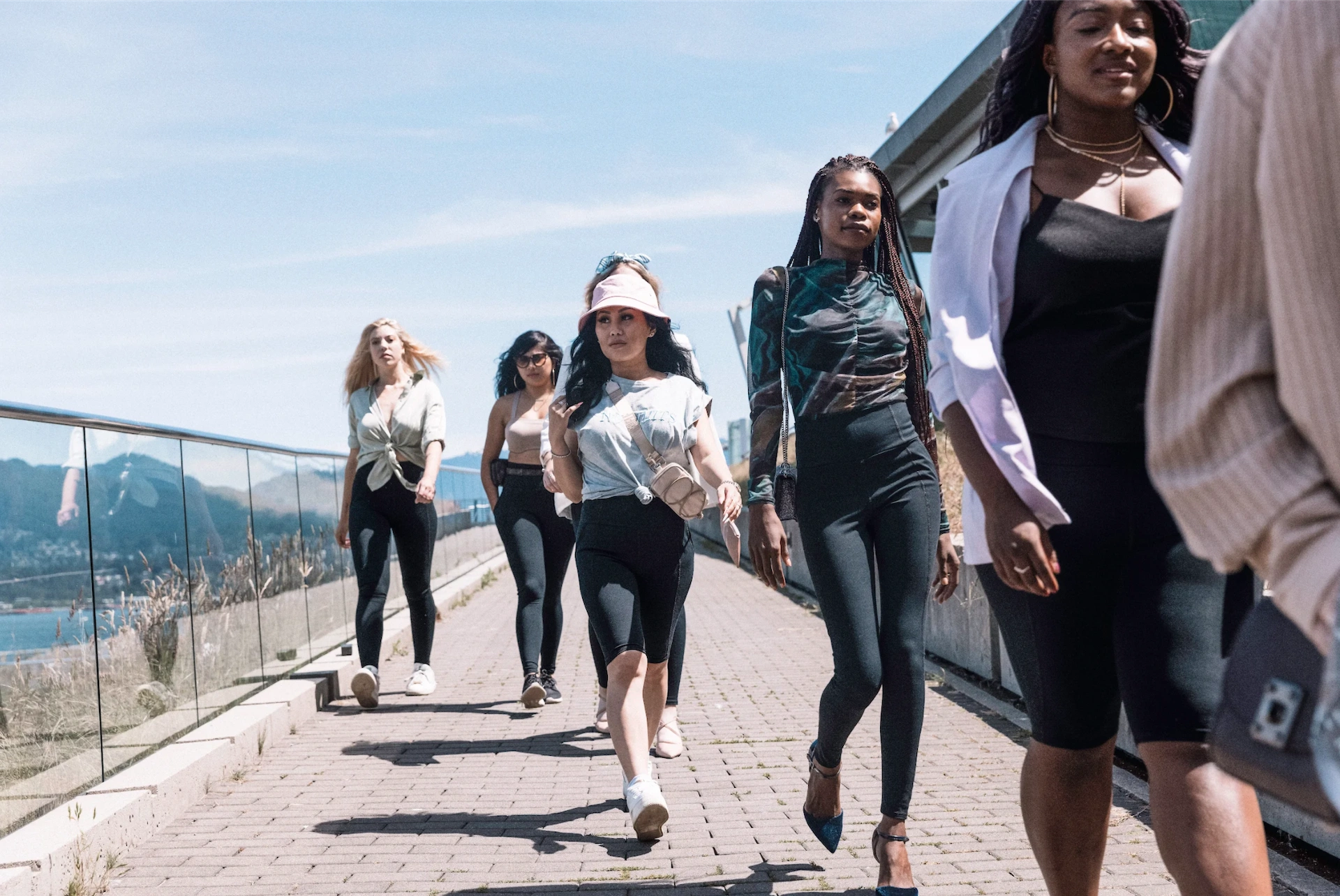 Meet the Irish designer making ‘outfit repeating’ cool again