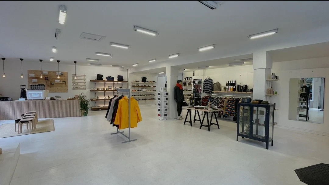 Shop Irish this Christmas: Declan McGowan of Kindf_olk, Galway’s new menswear and lifestyle store