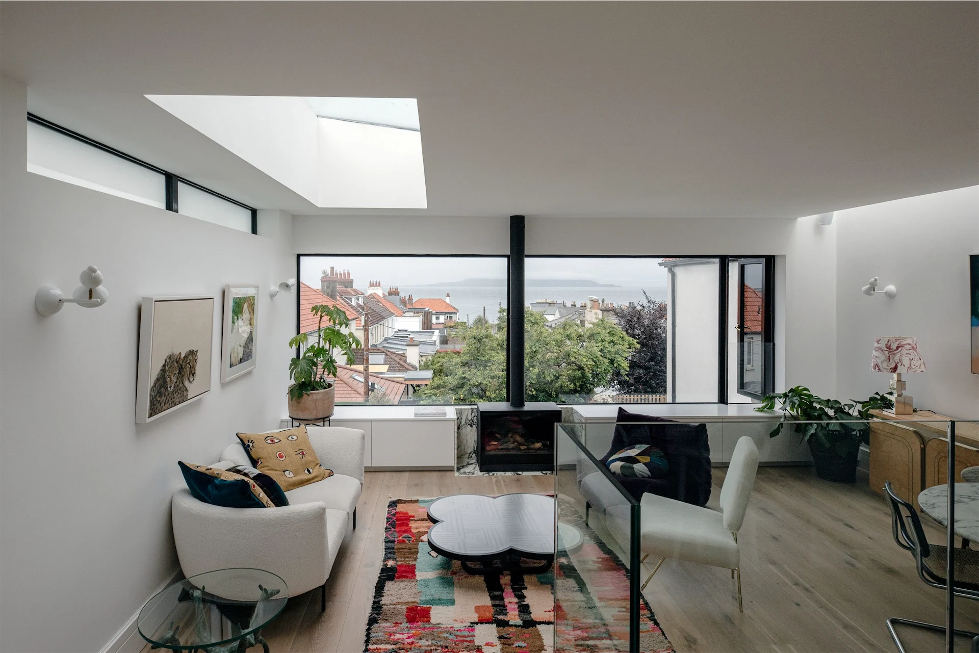 Interior designer Suzie McAdam’s seaside Victorian home in Sandycove is on the market for €2.5 million