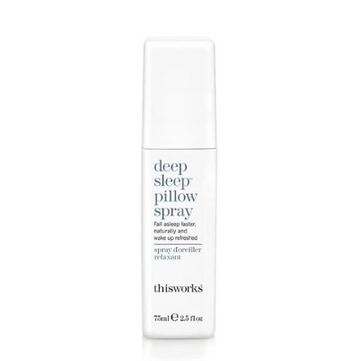 This Works Deep Sleep Pillow Spray, €23