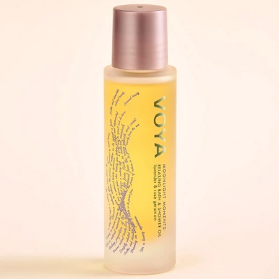 Voya Moonlight Moments Bath and Shower Oil, €32.80