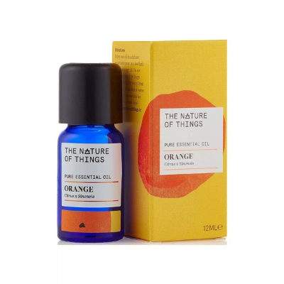 The Nature Of Things Orange Essential Oil, €7