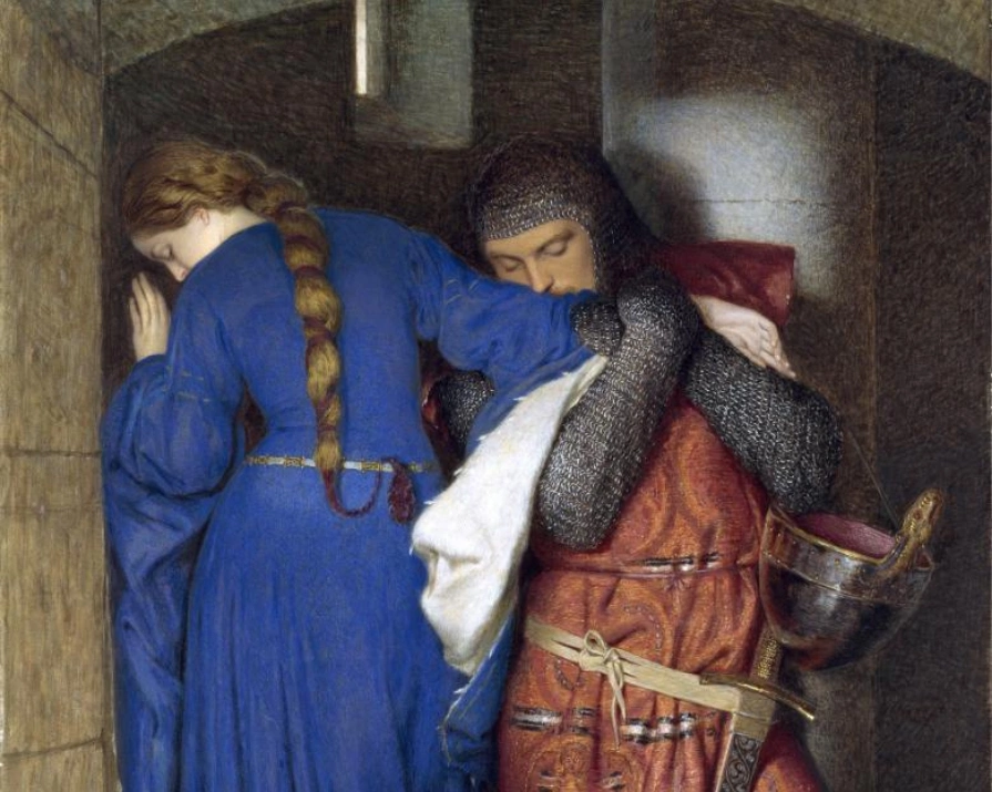 How do you create a perfume for Ireland’s most loved painting?