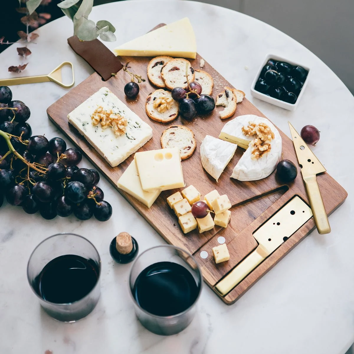 Cheese Porn Cheese Board, €50