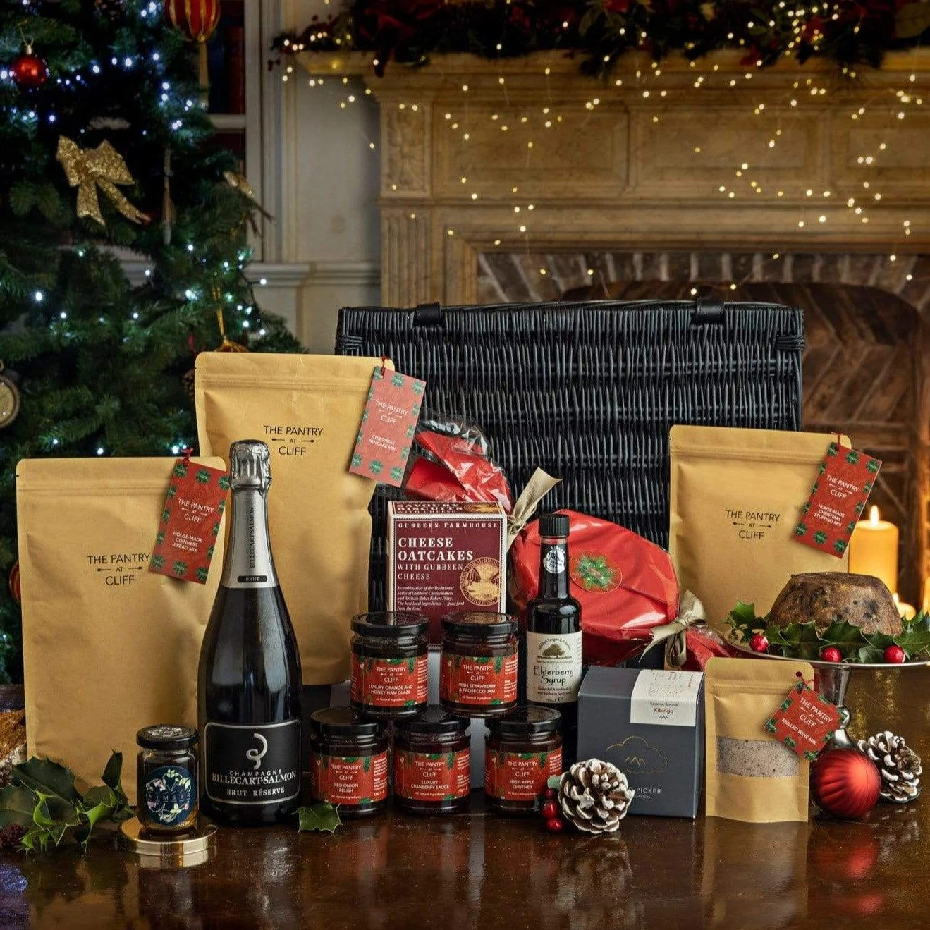 Cliff Christmas Gourmet Hamper