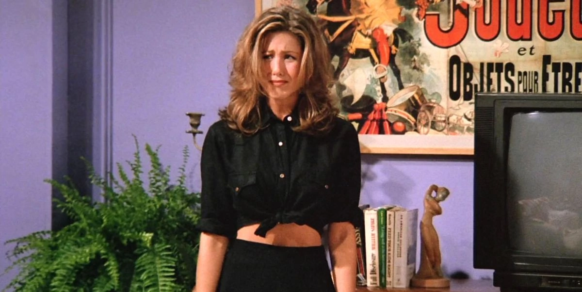 Jennifer Aniston: No one told her life was gonna be this way