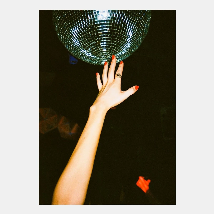 Disco by Karl Magee, €40