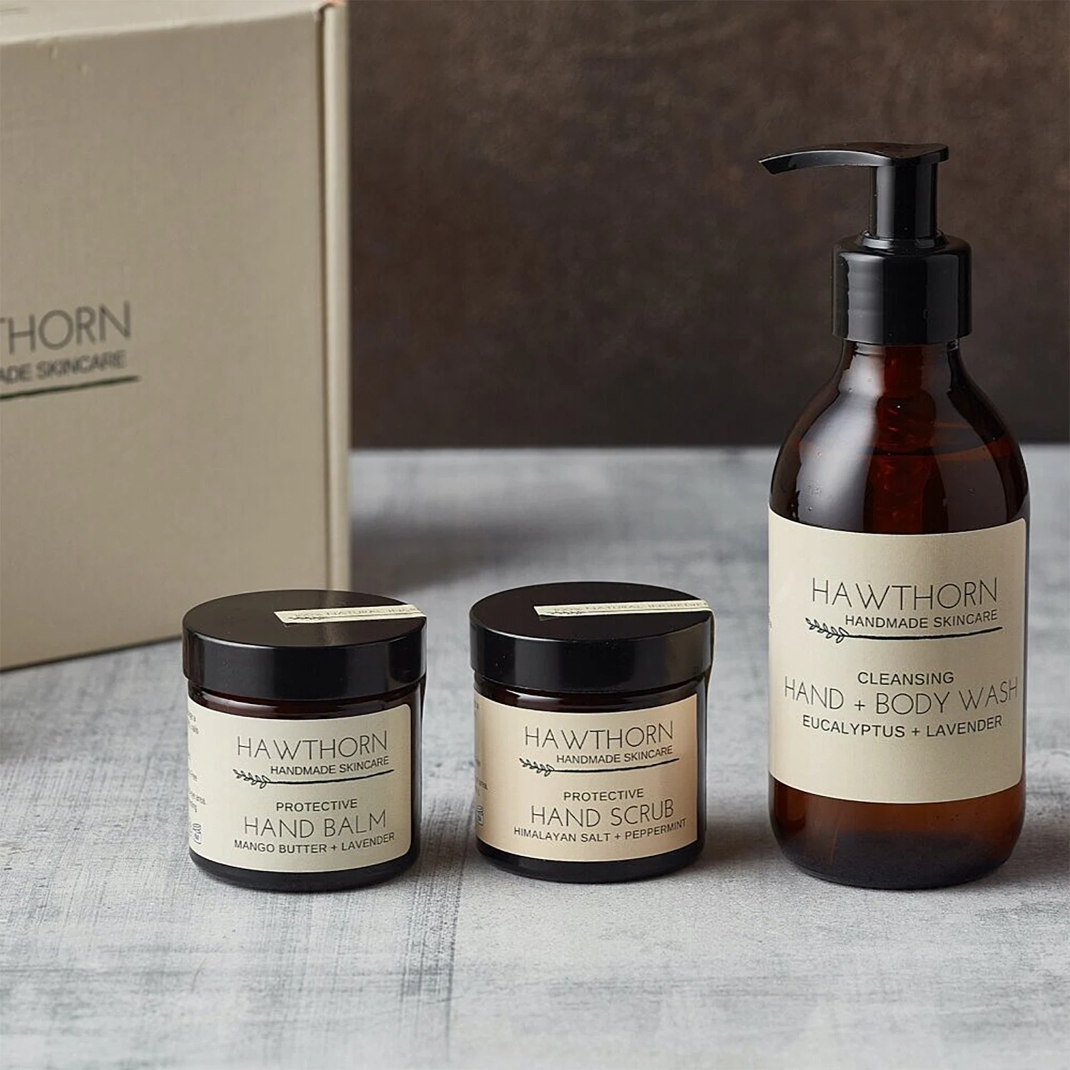 Handcare gift box, €47.50