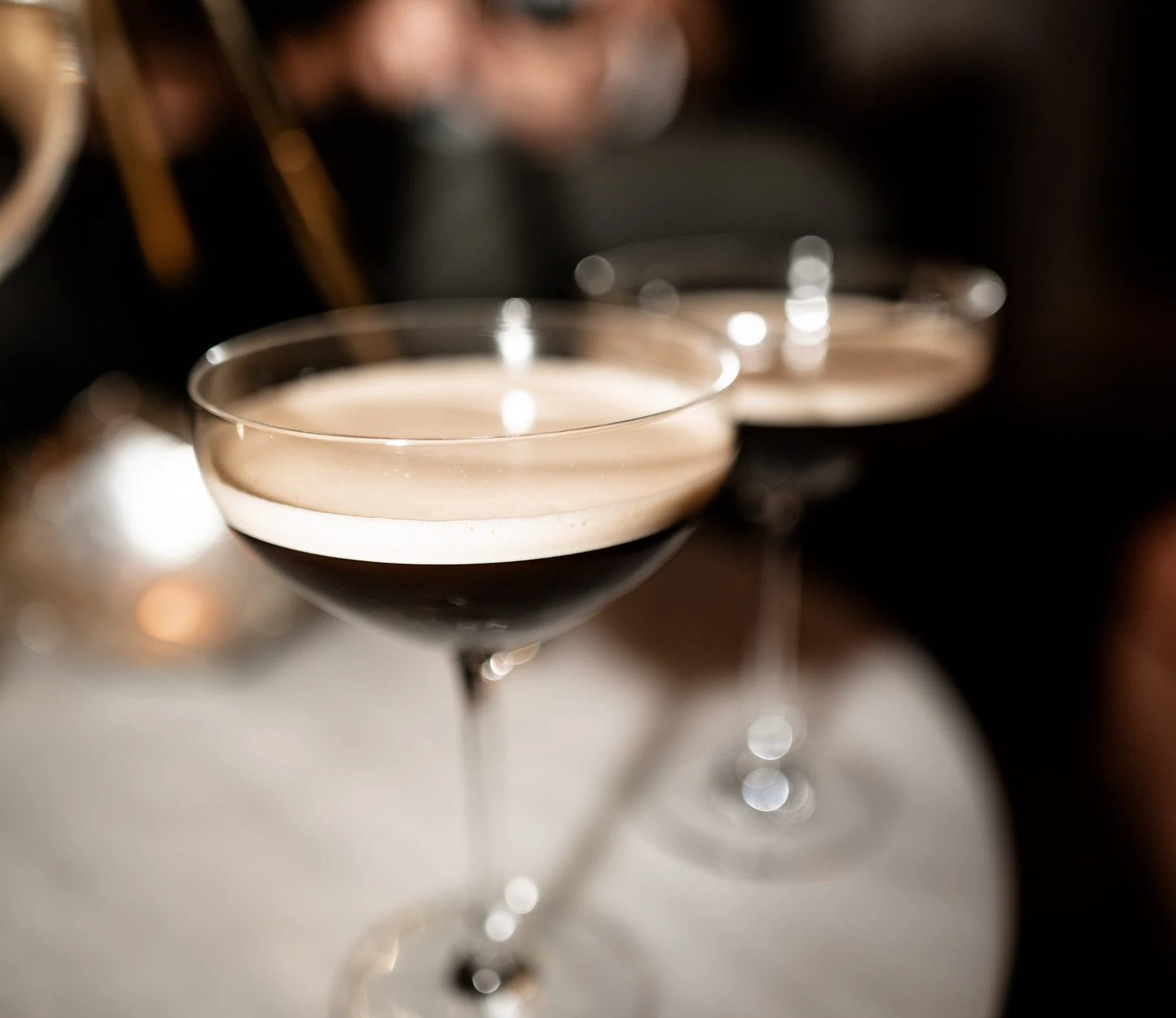 How to make the ultimate Espresso Martini