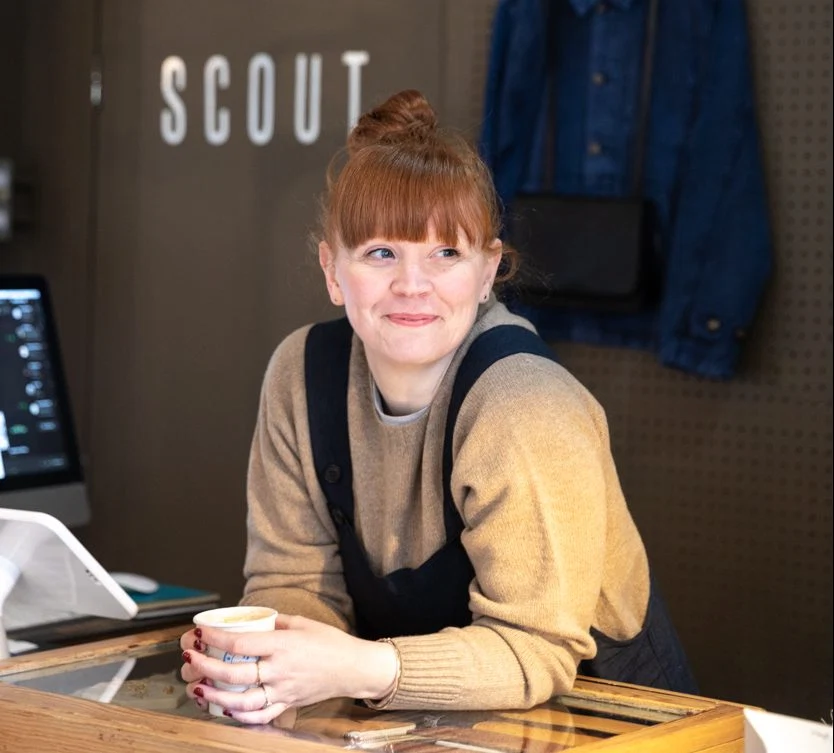 Shop Irish this Christmas: Scout’s Wendy Crawford shares her gift ideas and her favourite-ever present