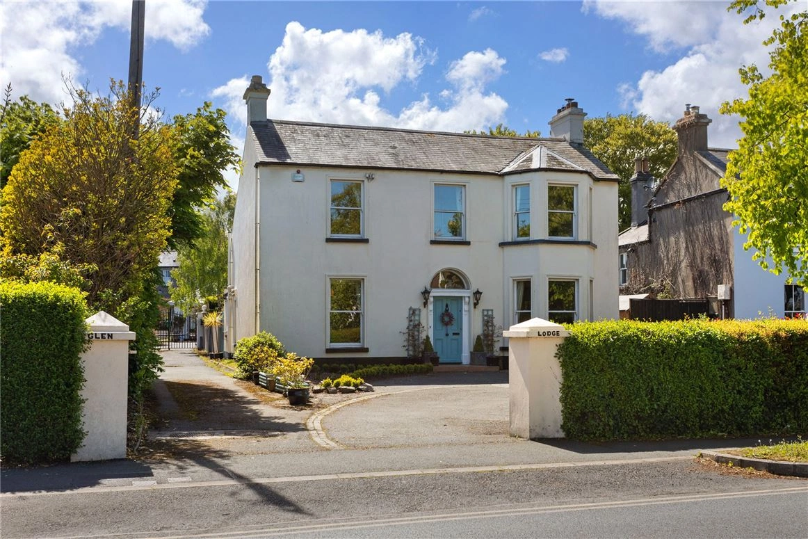 This gorgeous Greystone home is on the market for €1.15 million