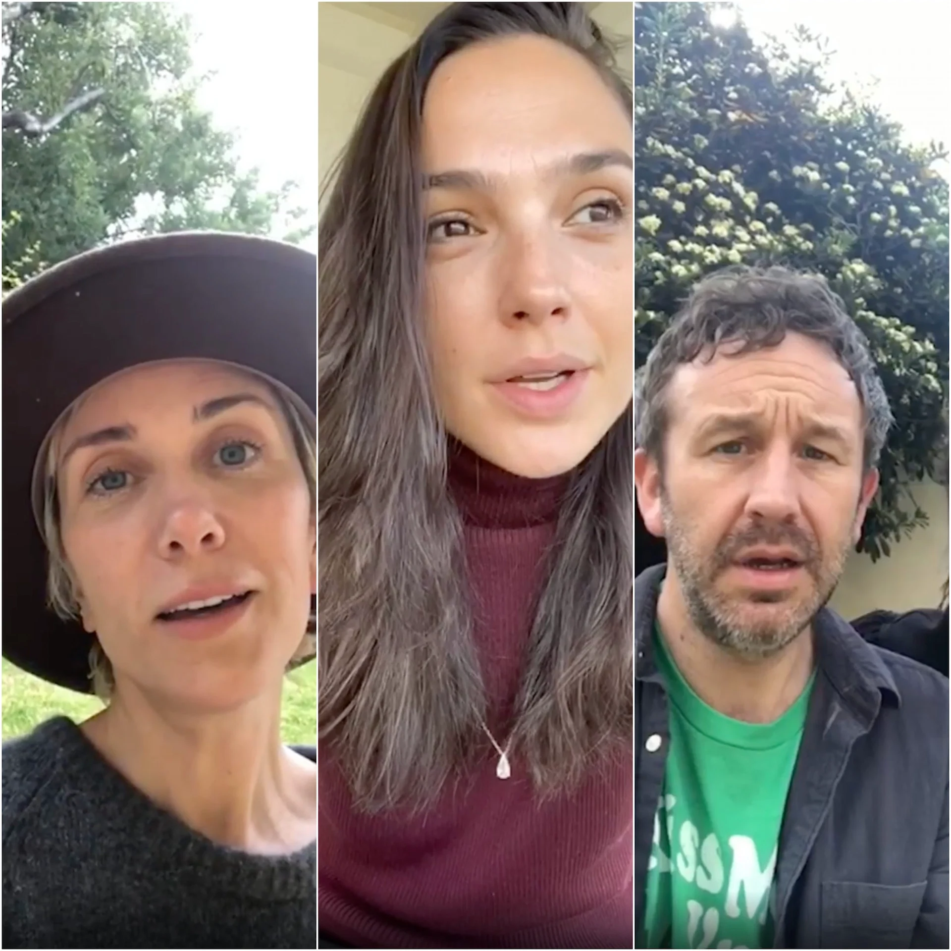 Yes, even Gal Gadot knows that ‘Imagine’ video was in poor taste