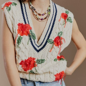 Good Karma Vest, €311.60, Free People