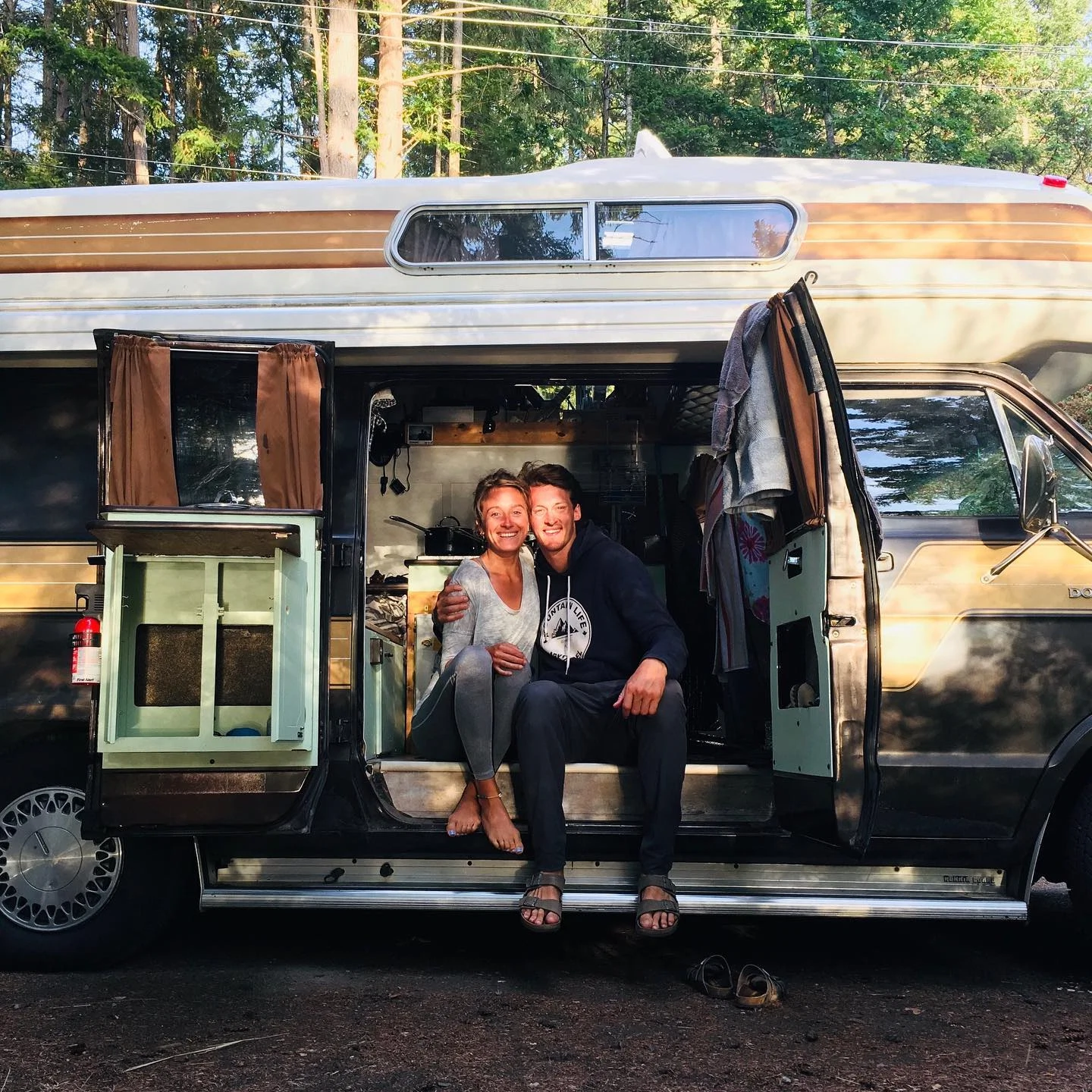 This couple beat 100,000 other applicants to be the new caretakers on the Great Blasket Islands
