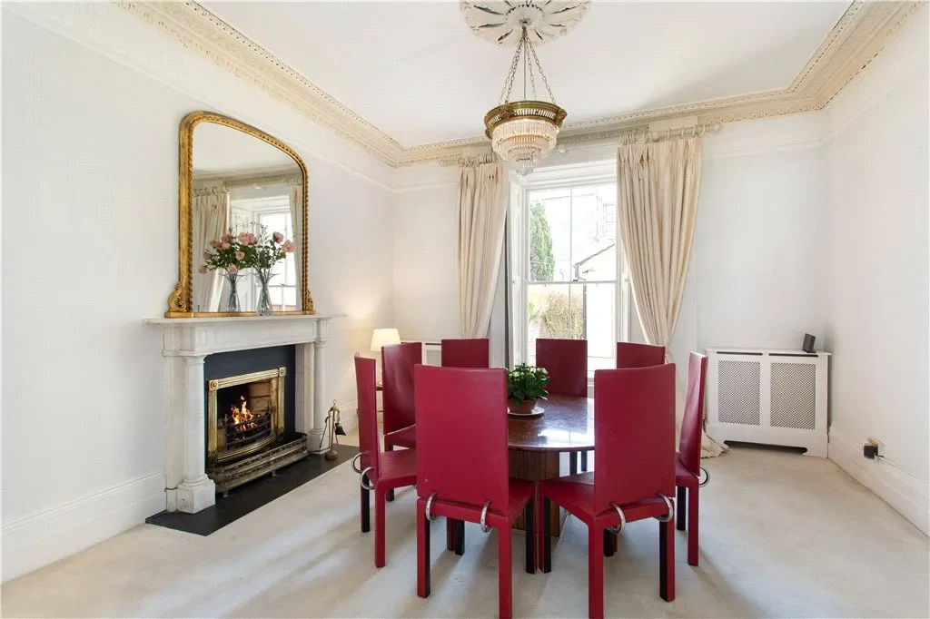 Dun Laoghaire home for sale dining room