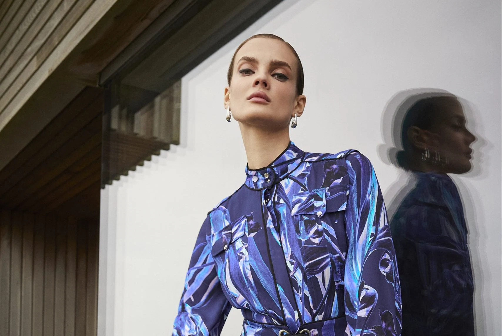 Karen Millen launches a gorgeous new collection focused on sustainability