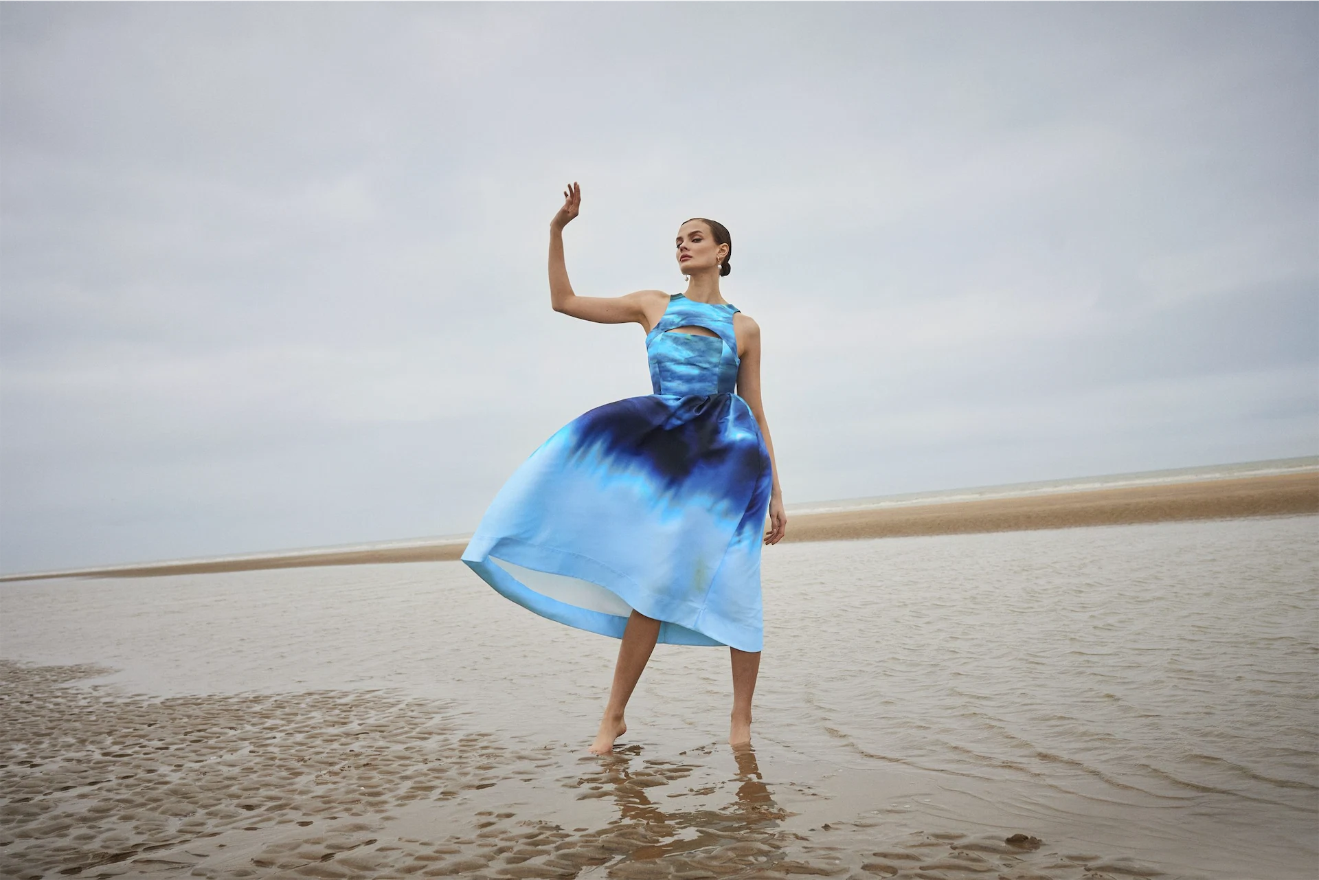 Karen Millen launches a gorgeous new collection focused on sustainability