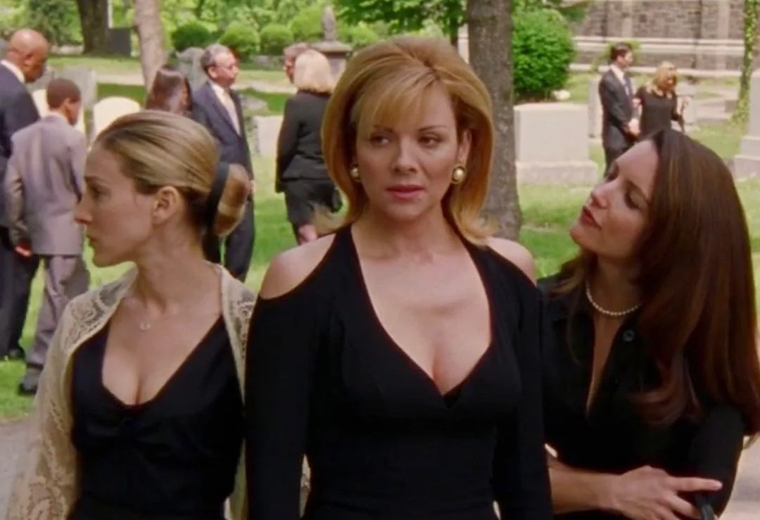 Samantha left the ‘Sex and the City’ reboot and took all the sex with her