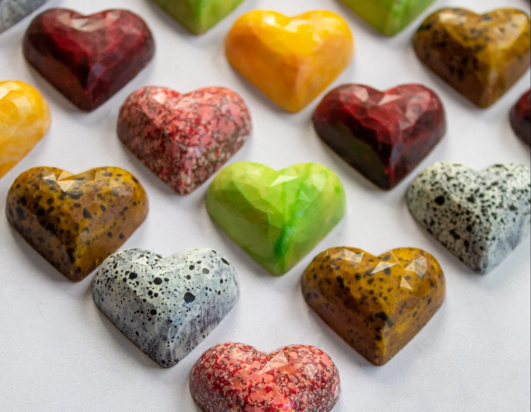 WIN the entire Grá Chocolates Valentine’s Day range