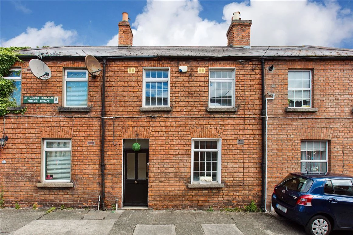 Dublin 8 homes for sale