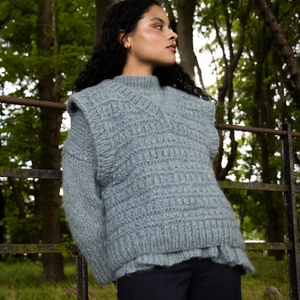 Reclaim Vest, €540, Gabrielle Malone Design