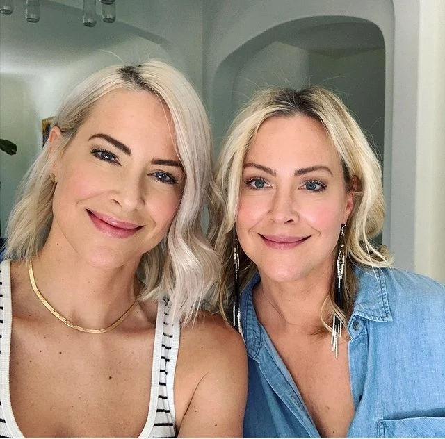 One of the ‘Sweet Valley High’ twins just had a baby thanks to an egg donation from her sister