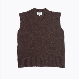 The Galanta Vest, €180, Pearl Reddington